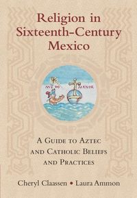 Produktbild: Religion in Sixteenth-Century Mexico