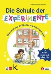 Produktbild Die Schule der Experimente