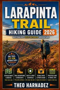 Produktbild: LARAPINTA TRAIL HIKING GUIDE