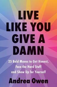 Produktbild: Live Like You Give a Damn