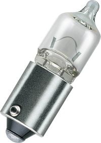 Produktbild: Osram Automotive 64132 Halogen Leuchtmittel Standard H6W 7W 12V