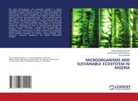 Produktbild: Microorganisms and Sustainable Ecosystem in Nigeria