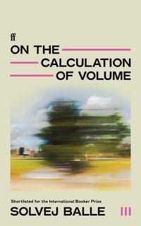 Produktbild: On the Calculation of Volume III