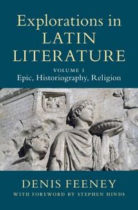 Produktbild: Explorations in Latin Literature