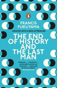 Produktbild: The End of History and the Last Man