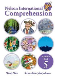 Produktbild: Nelson Comprehension International Student''s Book 5