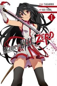 Produktbild: Akame Ga Kill! Zero, Vol. 1