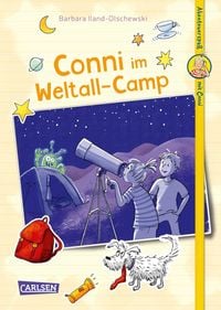 Produktbild: Abenteuerspa&szlig; mit Conni 5: Conni im Weltall-Camp