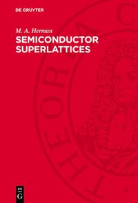Produktbild: Semiconductor Superlattices