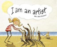Produktbild: Robinson, N: I am an artist