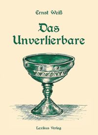 Produktbild: Das Unverlierbare