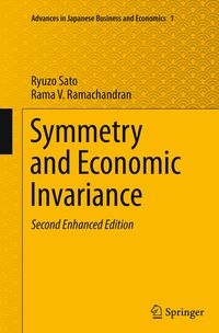 Produktbild: Symmetry and Economic Invariance
