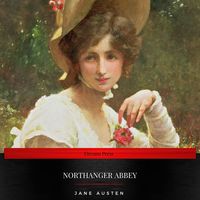 Produktbild: Northanger Abbey