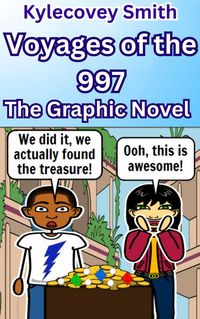 Produktbild: Voyages of the 997: The Graphic Novel