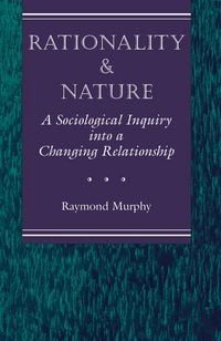 Produktbild: Rationality And Nature