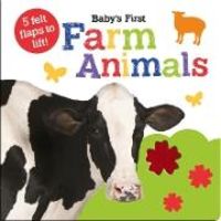 Produktbild: Taylor, G: Baby's First Farm Animals