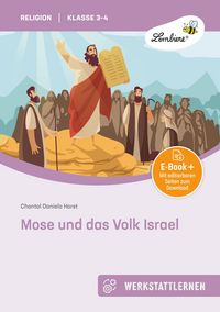 Produktbild: Mose und das Volk Israel