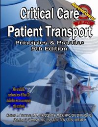 Produktbild: Critical Care Patient Transport, Principles and Practice