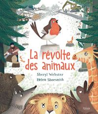 Produktbild: La r&eacute;volte des animaux