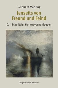 Produktbild: Jenseits von Freund und Feind
