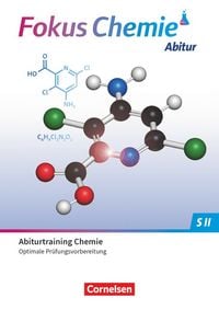 Produktbild: Fokus Chemie - Sekundarstufe II - Zu allen Ausgaben - Gymnasiale Oberstufe