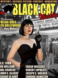 Produktbild: Black Cat Weekly #185