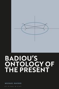 Produktbild: Badiou's Ontology of the Present