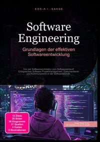 Produktbild: Software Engineering: Grundlagen der effektiven Softwareentwicklung