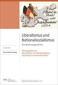 Produktbild: Liberalismus und Nationalsozialismus