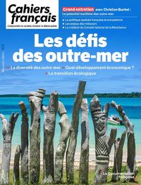 Produktbild: Cahiers Francais ; les Defis des Outre-Mer