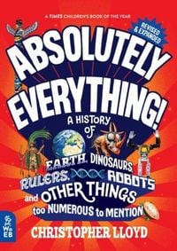Produktbild: Absolutely Everything! Revised and Expanded
