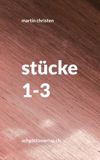 Produktbild: St&uuml;cke 1-3