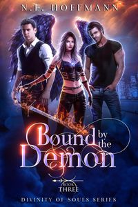 Produktbild: Bound by the Demon (Divinity of Souls, #3)