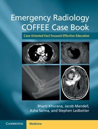 Produktbild: Emergency Radiology COFFEE Case Book