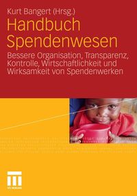 Produktbild: Handbuch Spendenwesen