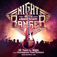 Produktbild: 40 Years And A Night