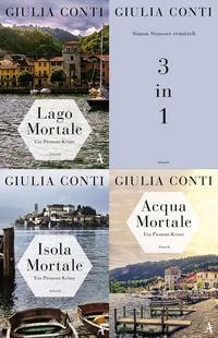 Produktbild: Simon Strasser ermittelt in Lago Mortale - Isola Mortale - Acqua Mortale