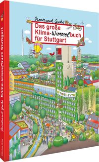 Bild vom Artikel Das große Klima-Wimmelbuch für Stuttgart vom Autor Irmtraud Guhe