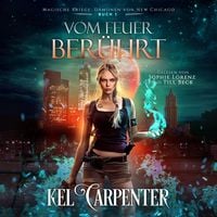 Produktbild: Vom Feuer ber&uuml;hrt - Magische Kriege 1