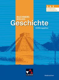 Produktbild: Kolleg Geschichte NI Einf&uuml;hrungsphase ab 2027