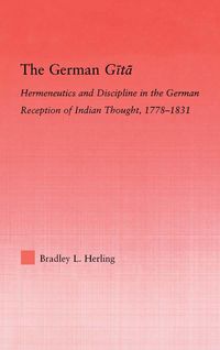 Produktbild: The German Gita