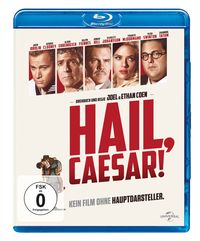 Bild vom Artikel Hail, Caesar! vom Autor Tatum Channing