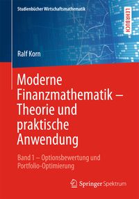 Produktbild: Moderne Finanzmathematik &ndash; Theorie und praktische Anwendung