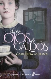 Produktbild: Los ojos de Gald&oacute;s