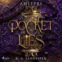 Produktbild: A Pocket of Lies: a fast-paced slow-burn fantasy romance