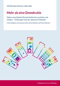Produktbild: Mehr als eine Demokratie