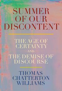 Produktbild: Summer of Our Discontent