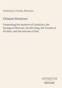 Produktbild: Chinese literature