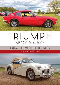 Produktbild: Triumph Sports Cars