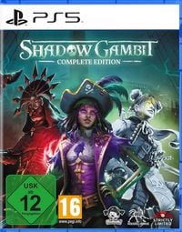 Produktbild: Shadow Gambit: The Cursed Crew - Complete Edition